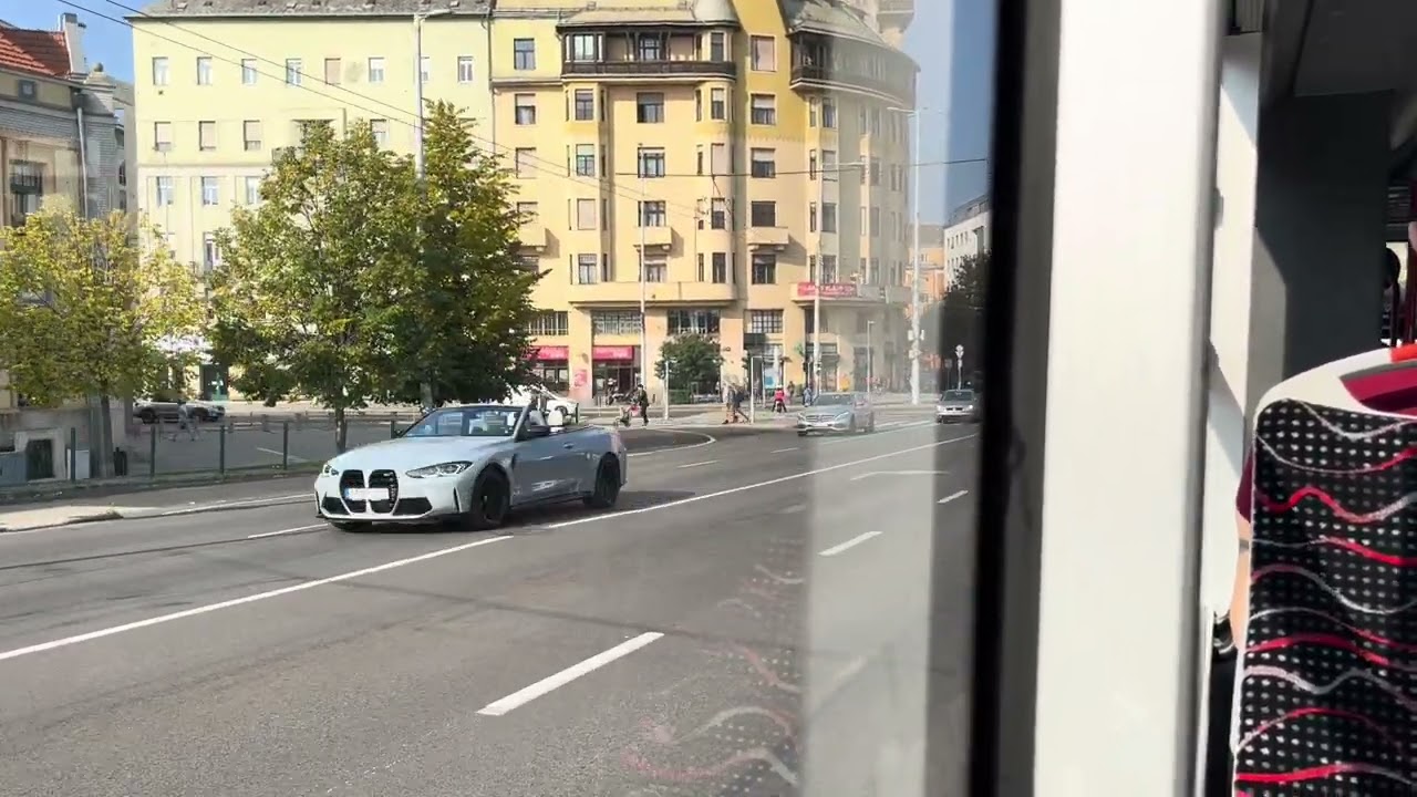 Budapest: trolleybus line 76 (Ferdinánd híd (I.u.) - Lehel tér M) Solaris trollino 18 IV Škoda #9118