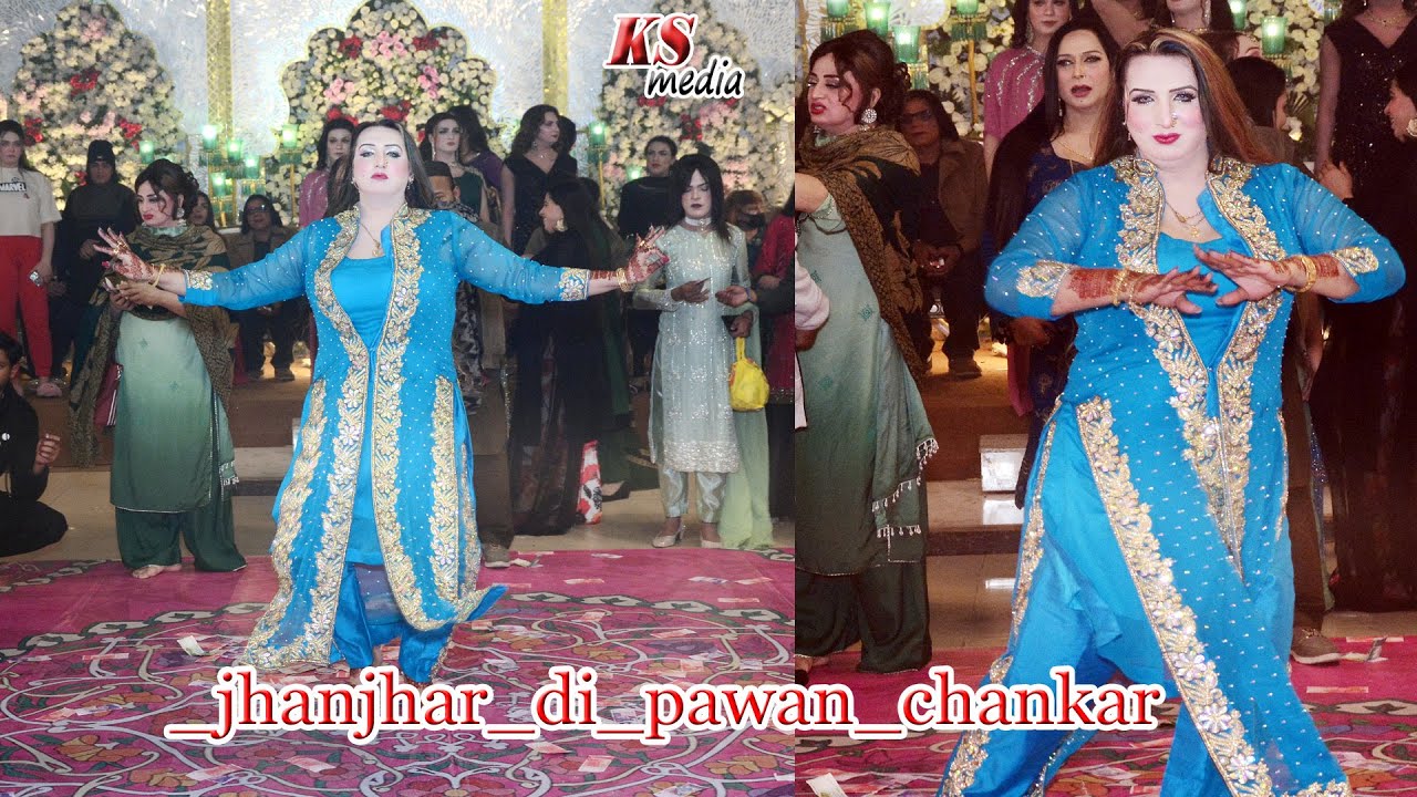 _jhanjhar_di_pawan_chankar || Laila Jutti || K SMedia5048