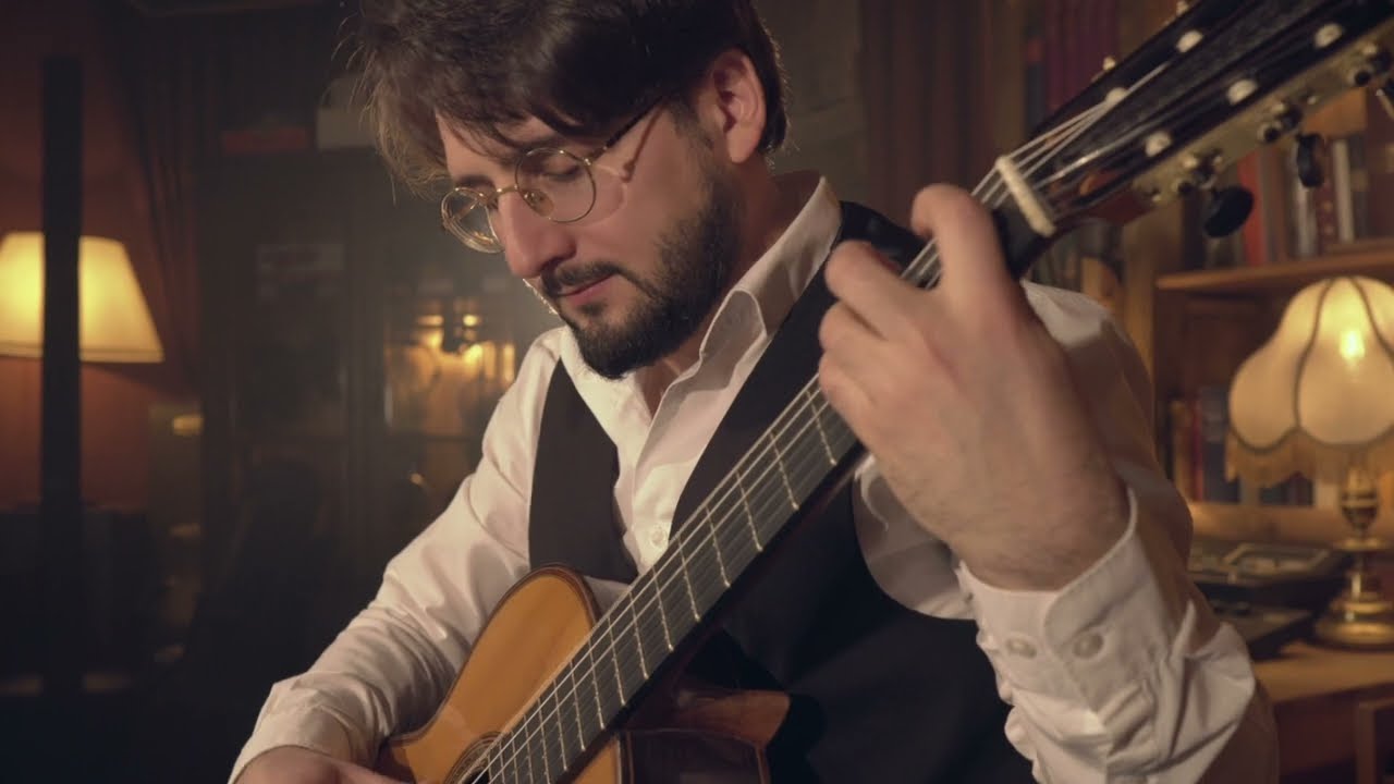 Julian Arcas - Bolero | Carmine Puca, Classical Guitar