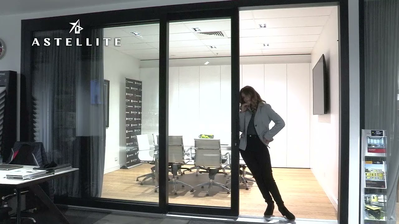 Lift and Slide Doors - Best Door Systems