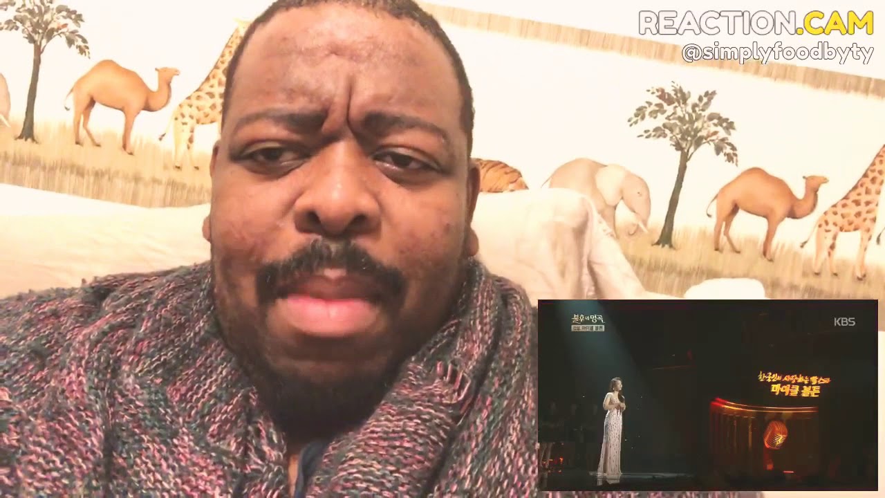 SoHyang | Lean On Me | Reaction