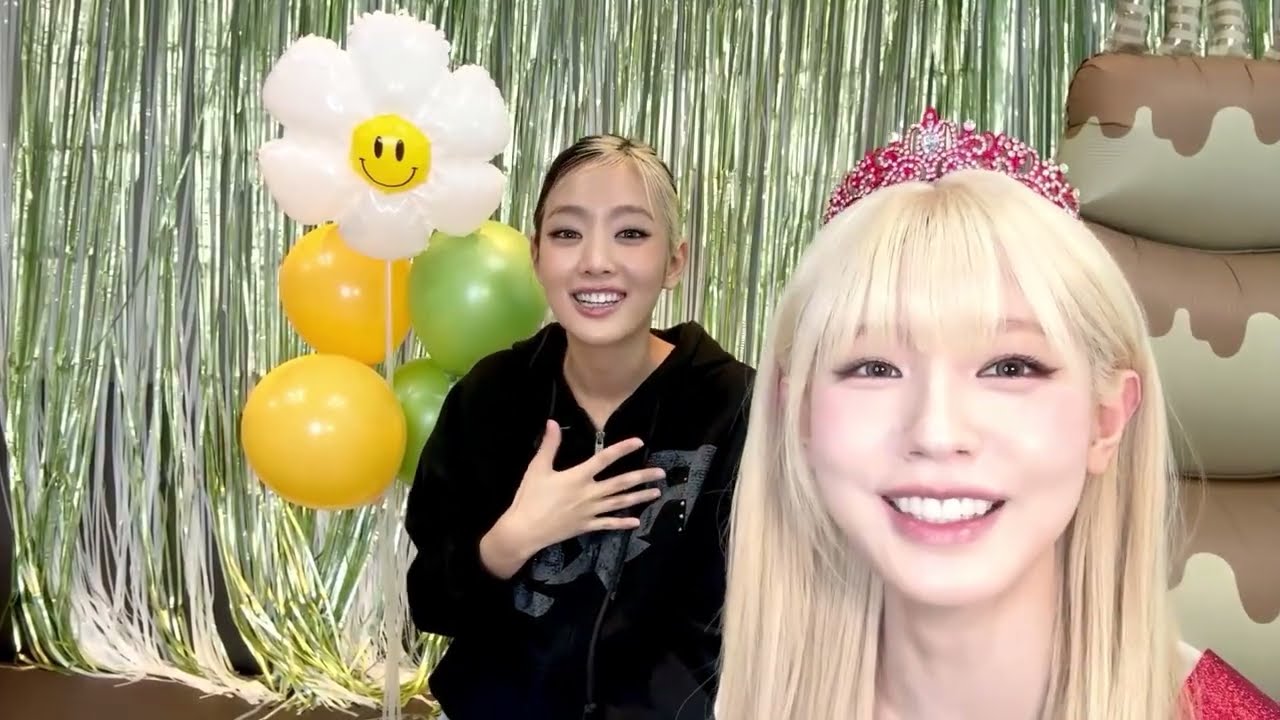 [Eng Sub] ((G)I-DLE)) MIYEON Berriz Live! HAPPY MIYEON DAY 🎂