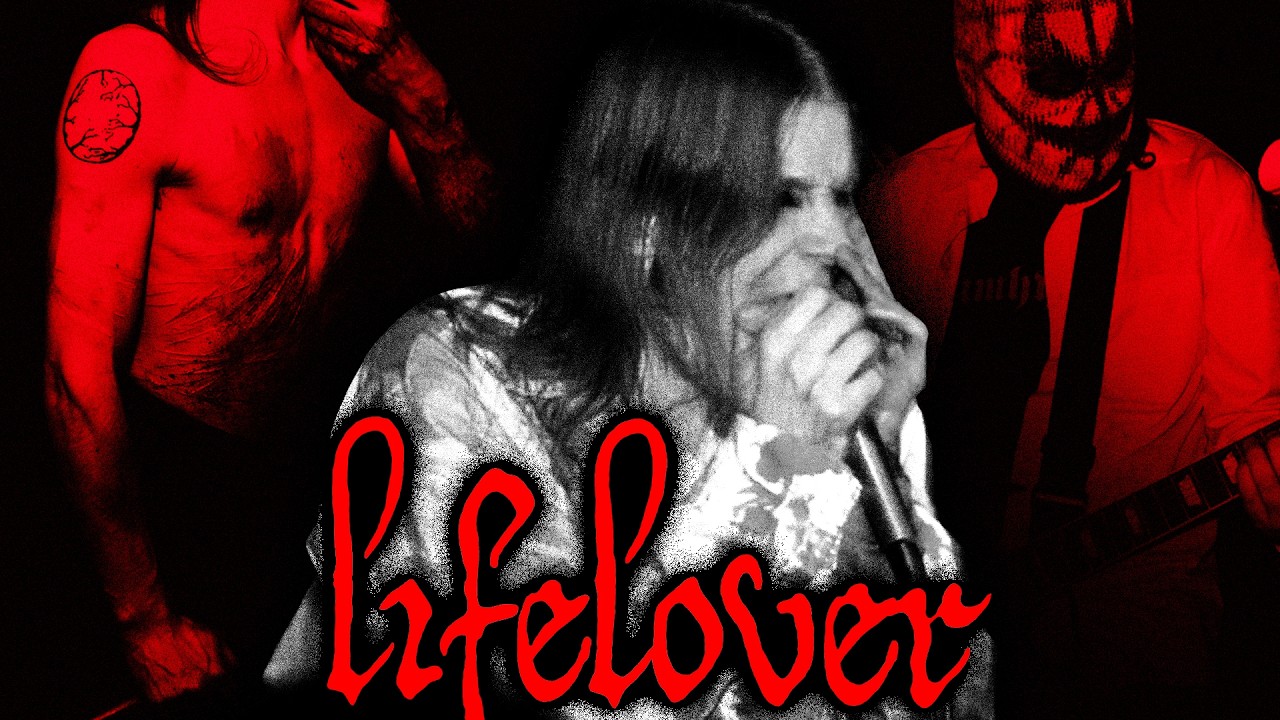 LIFELOVER | The only DSBM band to ever become mainstream