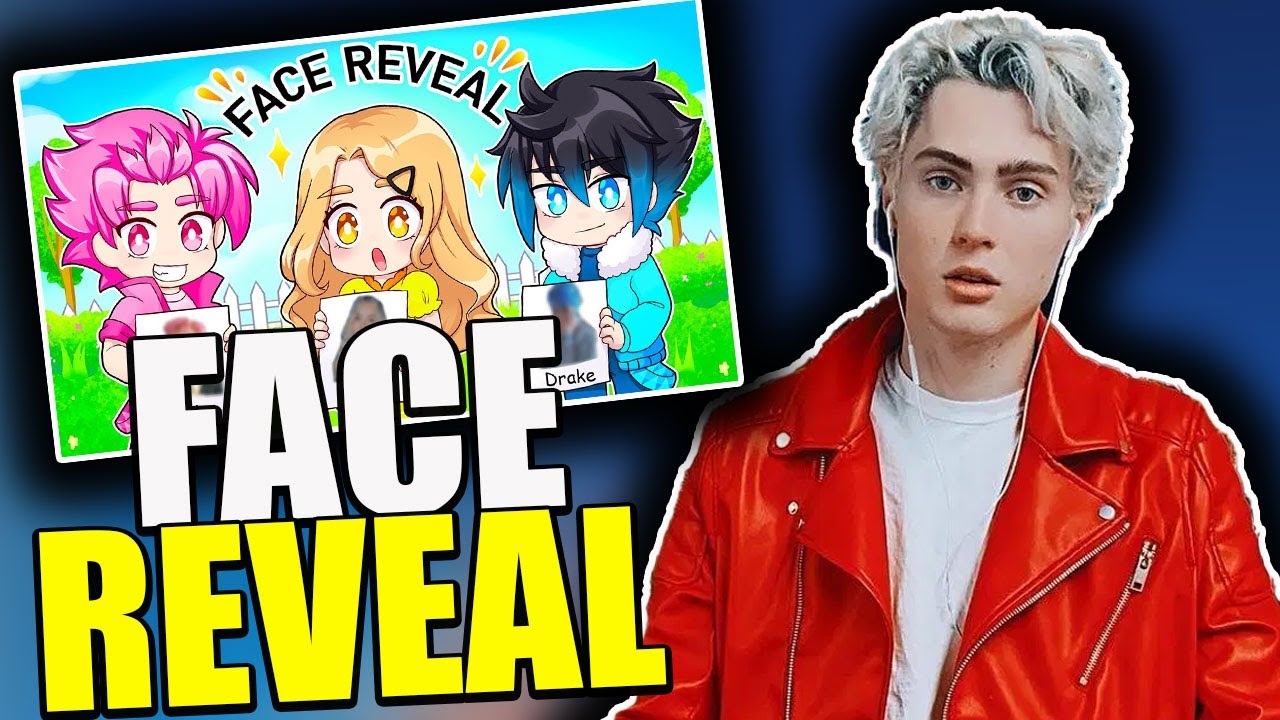 Zacharyzaxor THE PACK FACE REVEAL! EXPOSED!