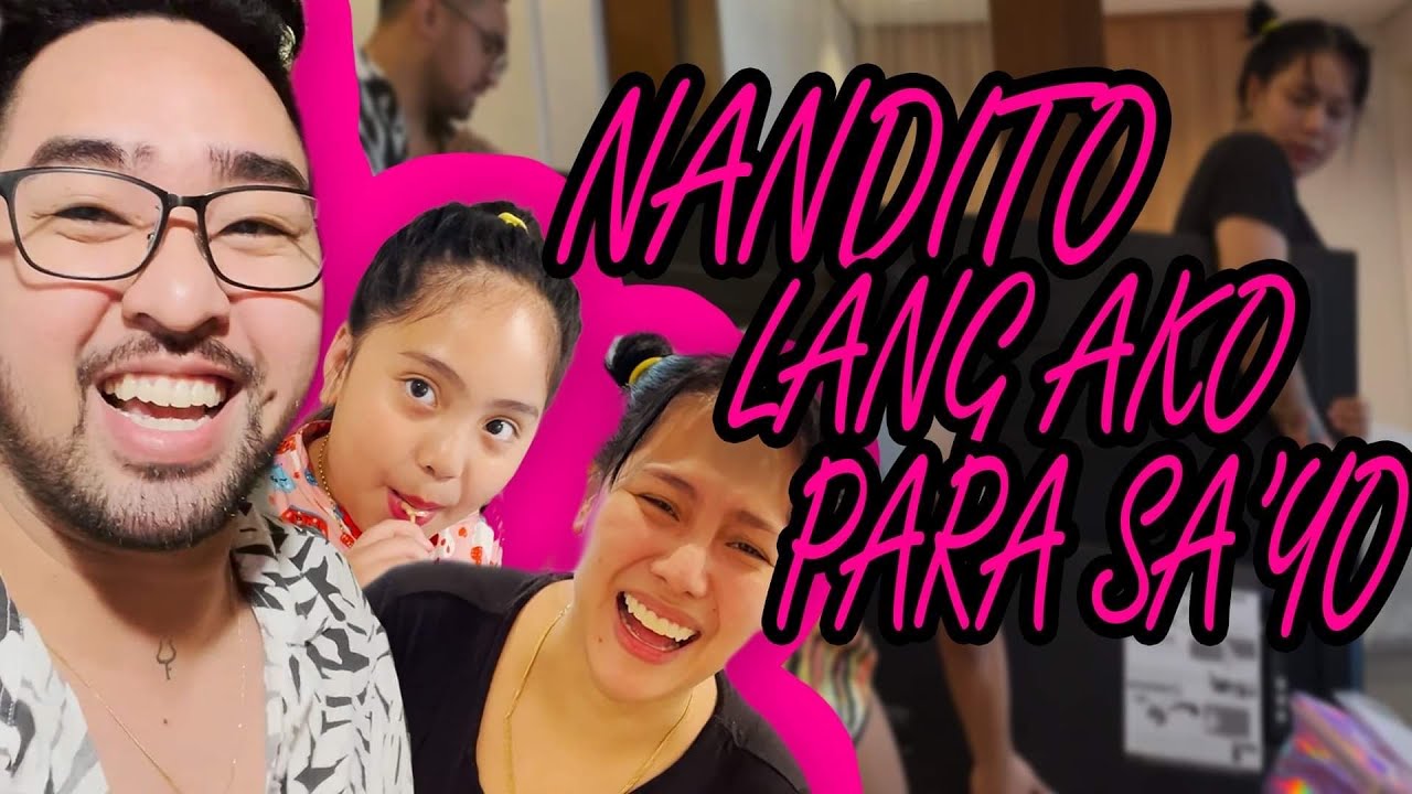 DINALAW KO SI MOMMY ONI