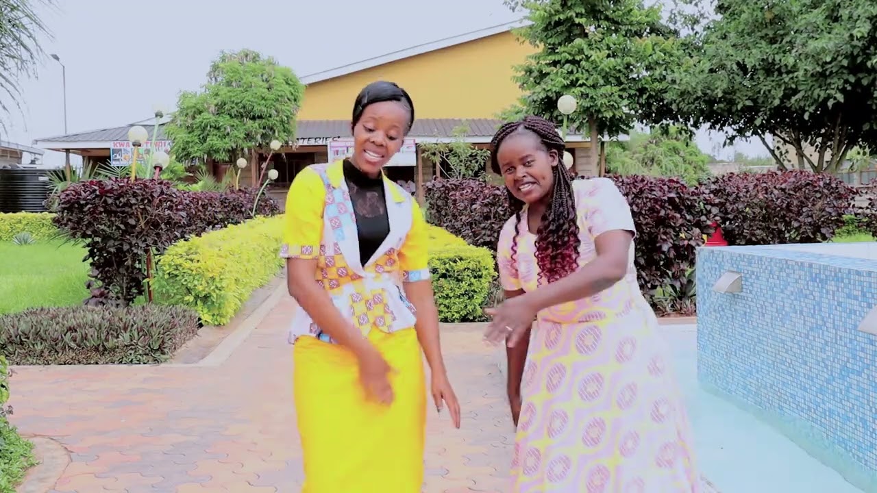 Tazama II Aic Kivandini Choir - Wote Makueni  II Official Video