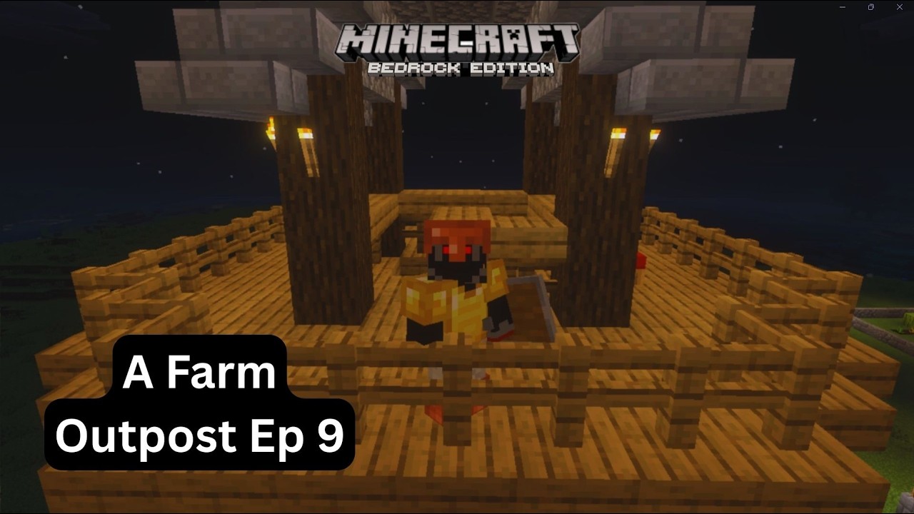 A Farm Outpost Ep 9
