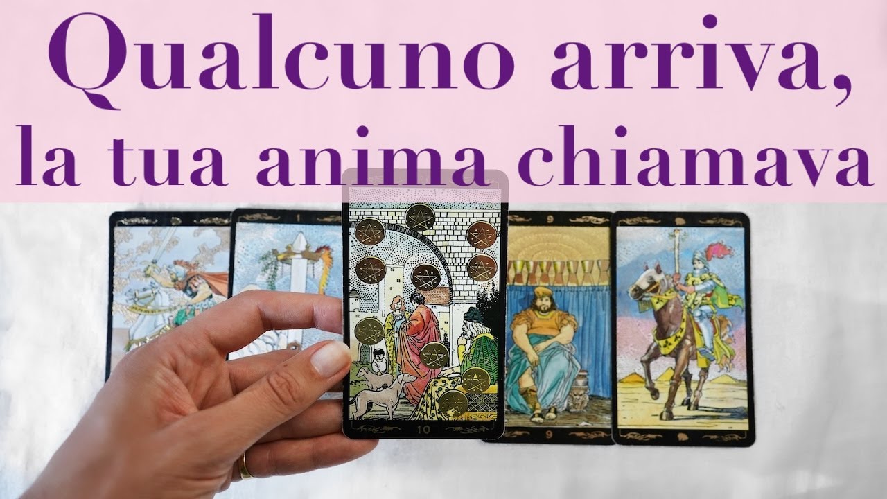 Tutto questo è destinato a succedere! Le carte dicono quello che ti tieni dentro. PRIMO QUARTO