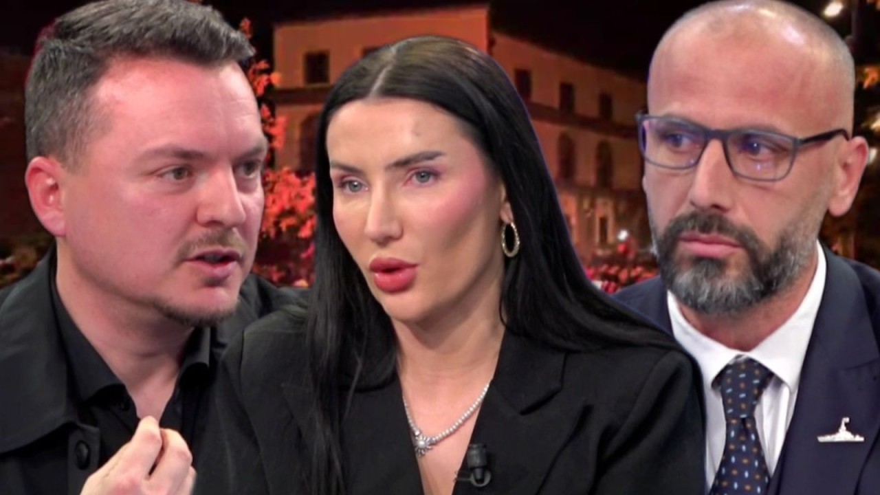 Debat/ Policia mund të godasë me PLUMB plastik dhe nuk e llogarit kë kap! Nuk e lejoj këtë gjuhë
