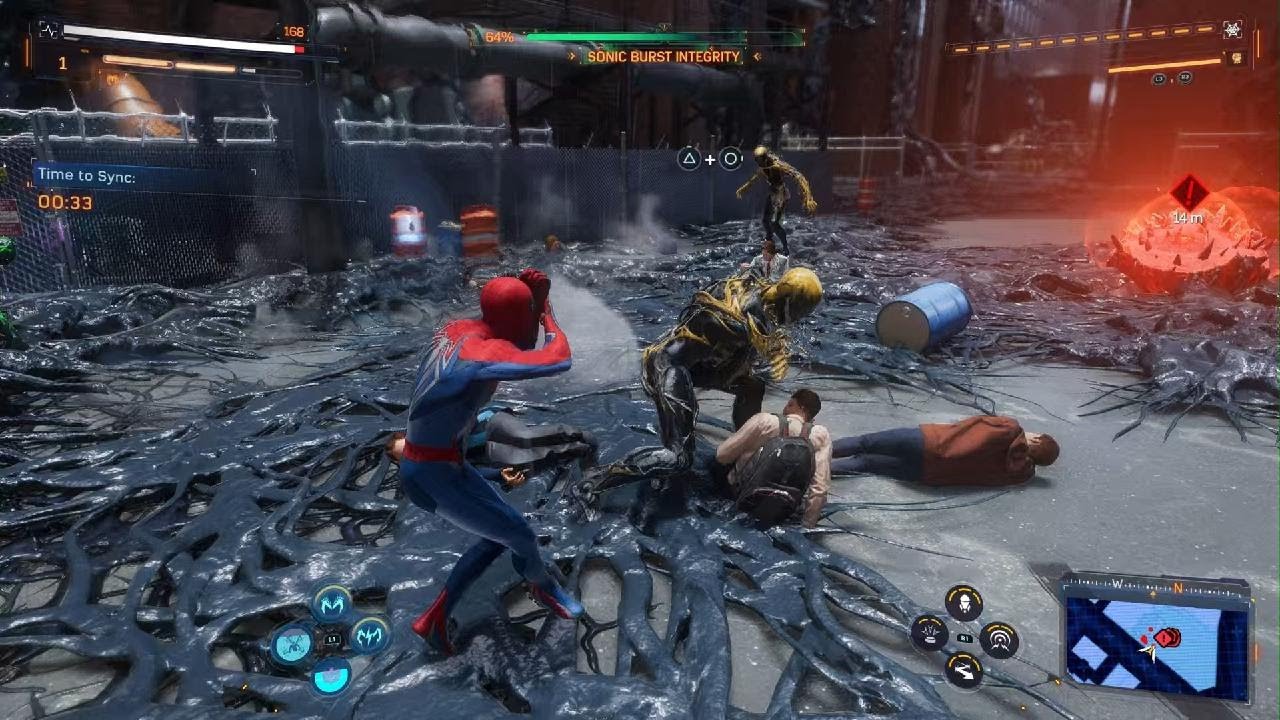 Marvel's Spider-Man 2 Walkthrough 100% Part 19