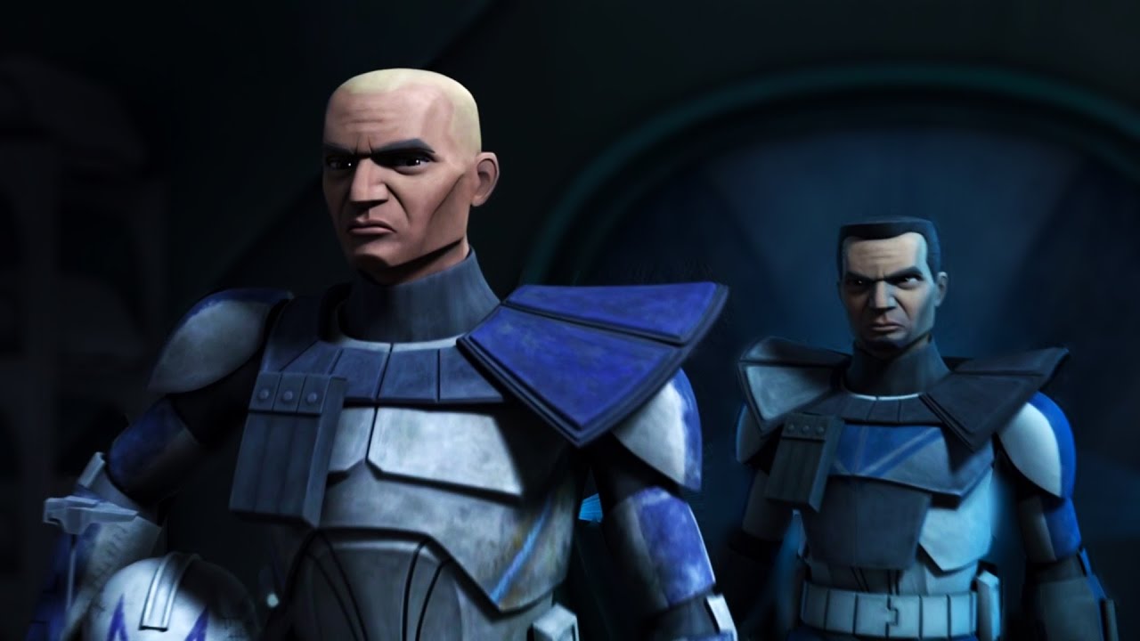 Star Wars the Clone Wars - 