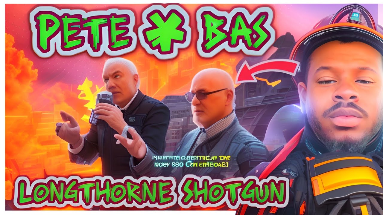 THEY BURNT THE  HOUSE DOWN Pete & Bas - “LongThorne Shotgun” REACTION