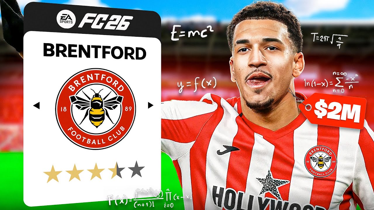 I Used Moneyball to Rebuild Brentford