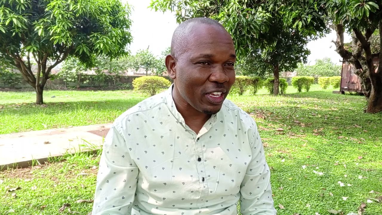 Sironko. Mp for Budadiri East Isiah Sasaga Wanzila profiling his life & academic journey.