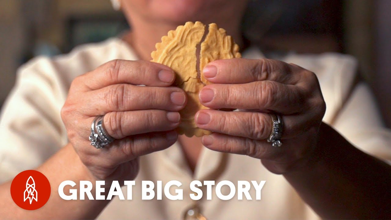 The Legend of the San Nicolas Cookie