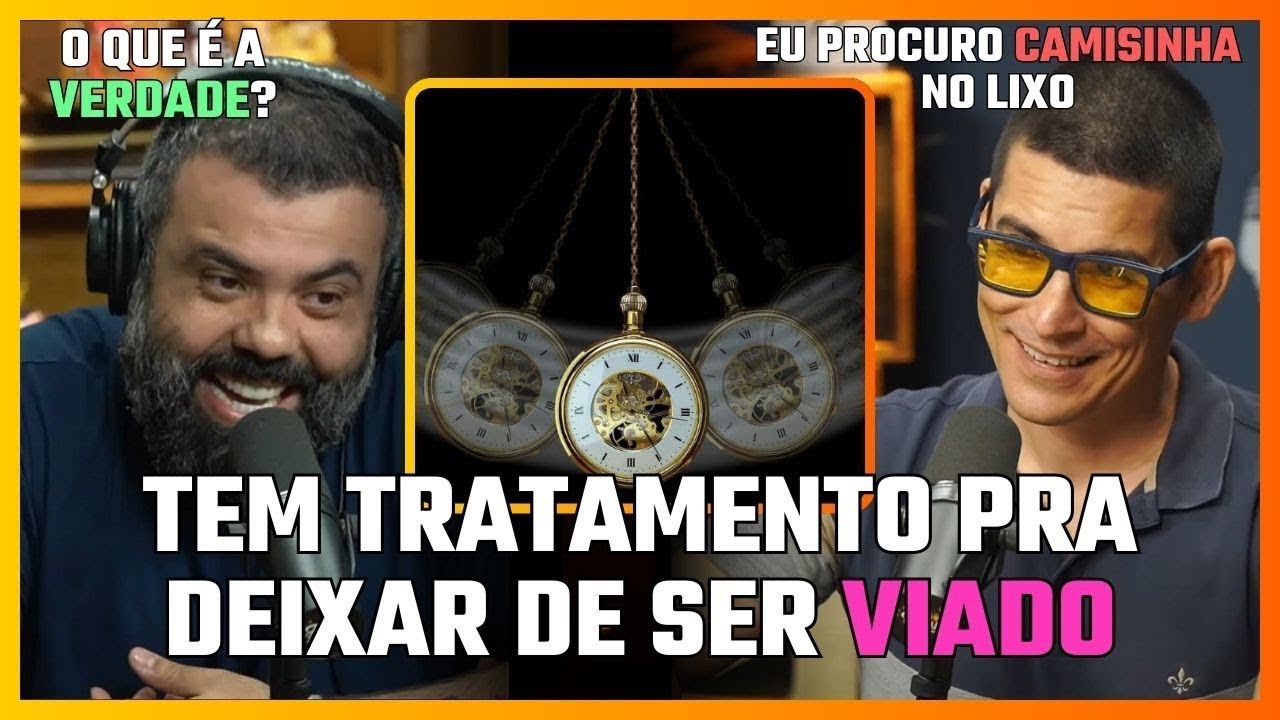 IGOR E TREZOITÃO D€B4TEM AO VIVO