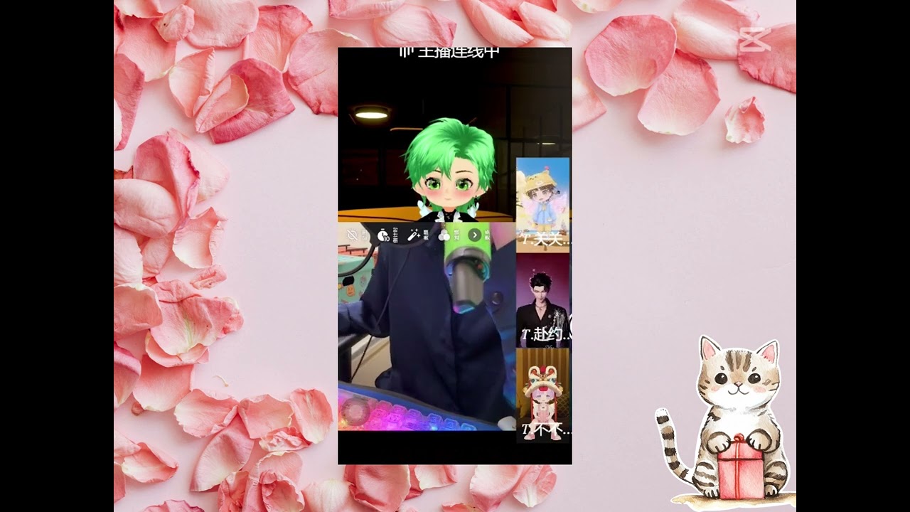 (Short) 大泡泡宝典 - Cover: T.Ka