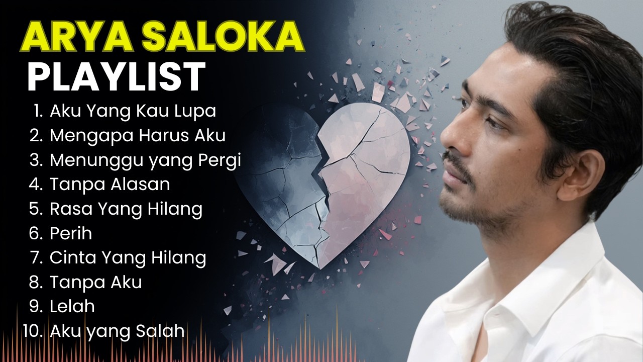 FULL SEDIH ARYA SALOKA - DITINGGAL PERGI