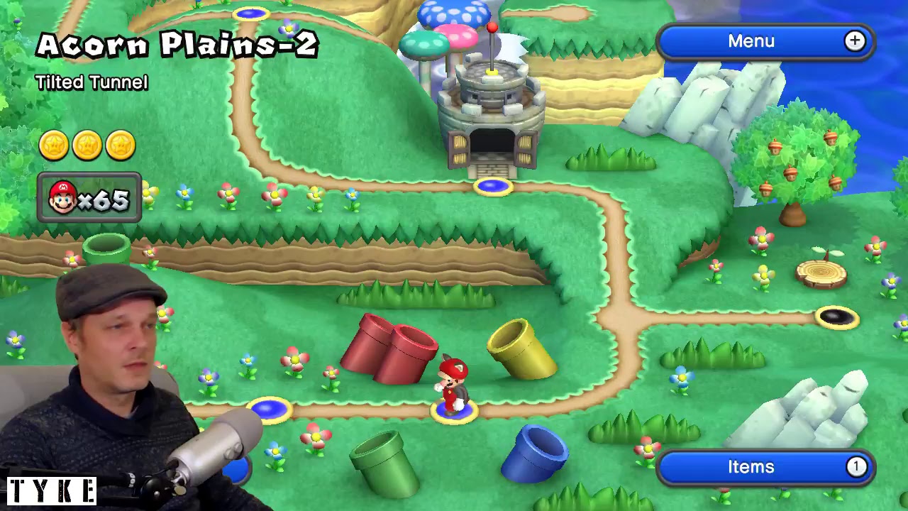 Them Star Coins... - New Super Mario Bros. U