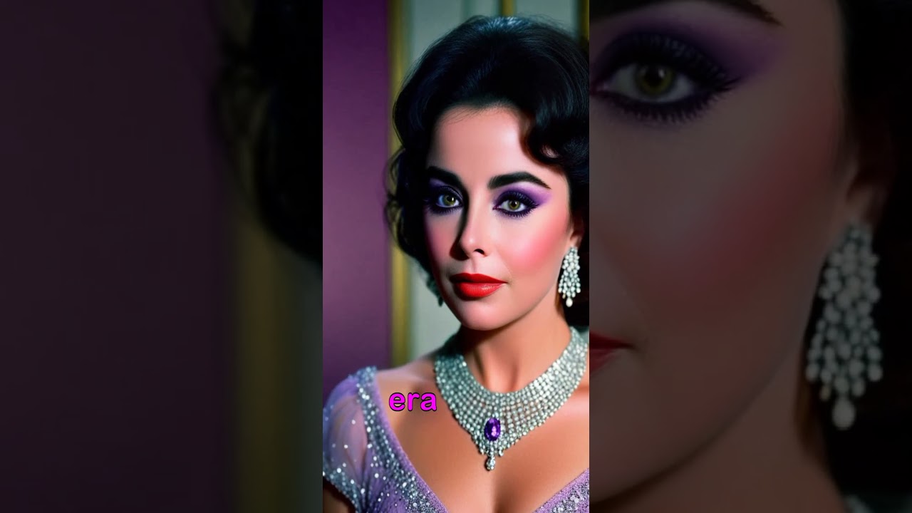 Most Beautiful Women in History ✨ Timeless Icons Part 1 & 2 