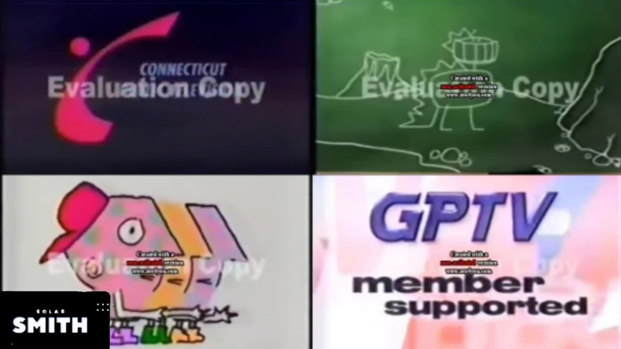 PTV Park Program Break (WVAN-TV 1999?) Incomplete