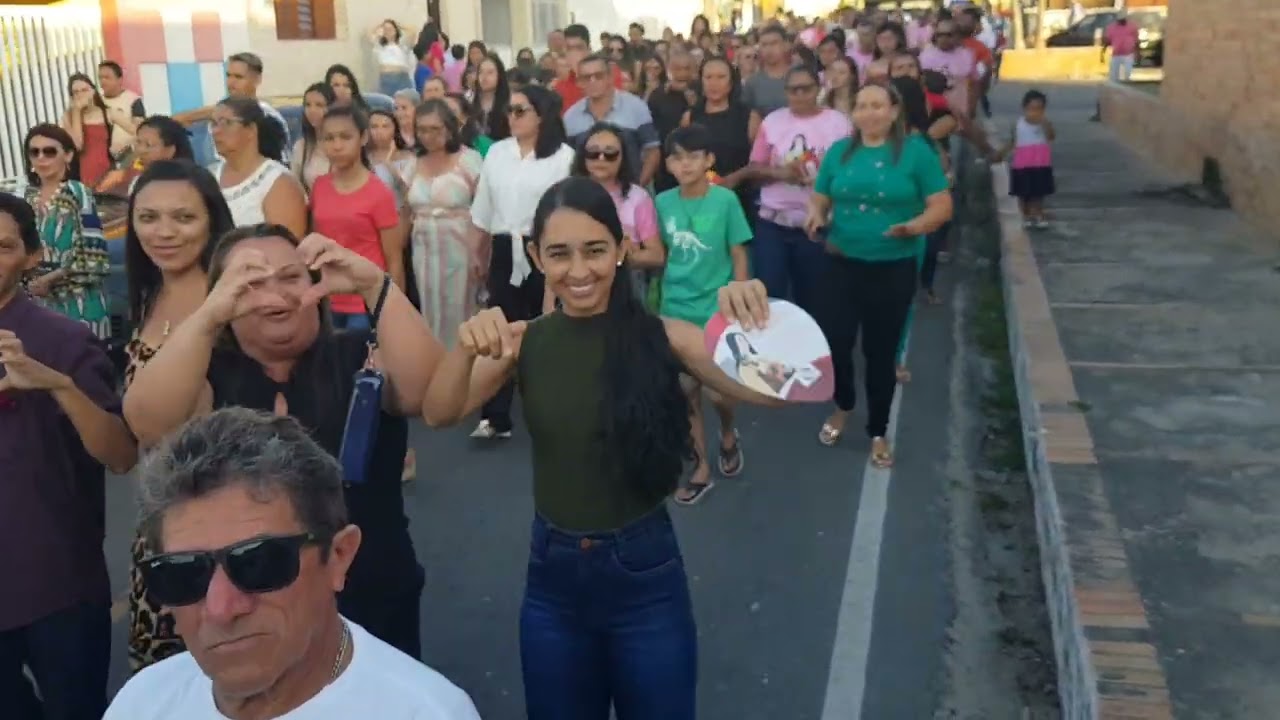 Procissão de Santa Teresinha 2022