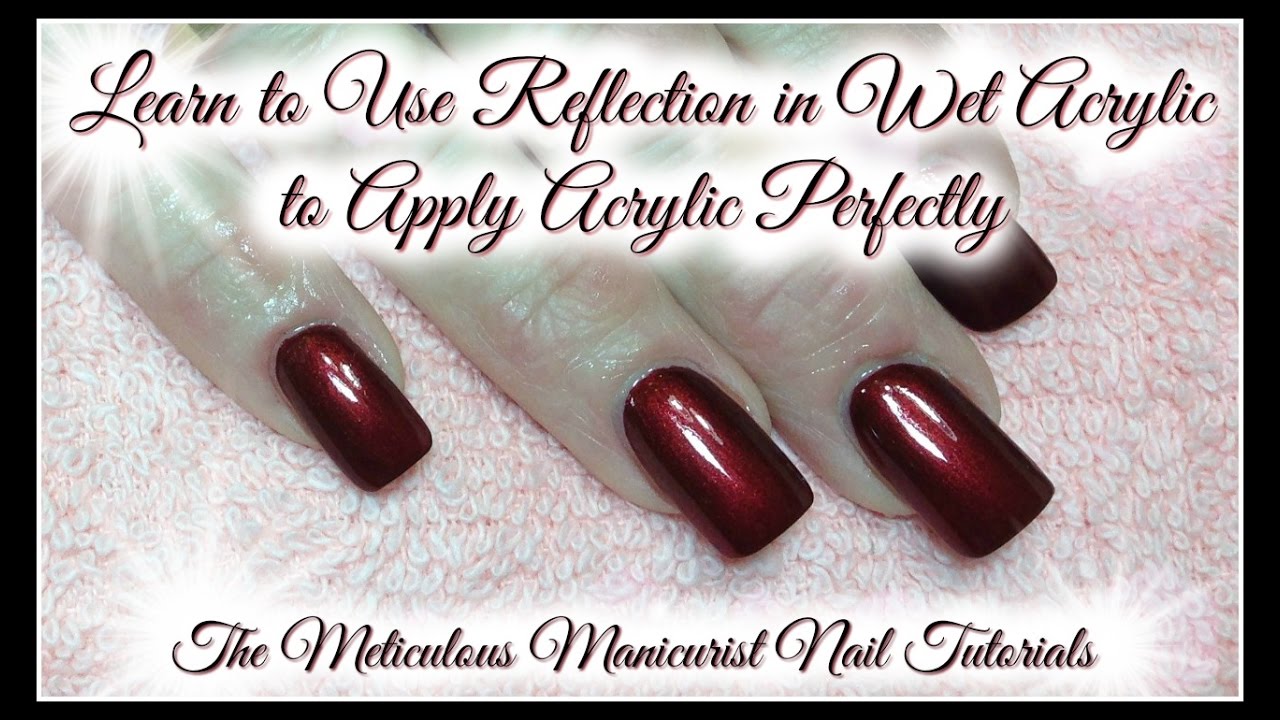 Acrylic Nails DIY for Beginners 💅🏼