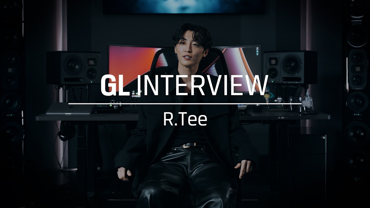 GL Interview: 프로듀서 & DJ R.Tee