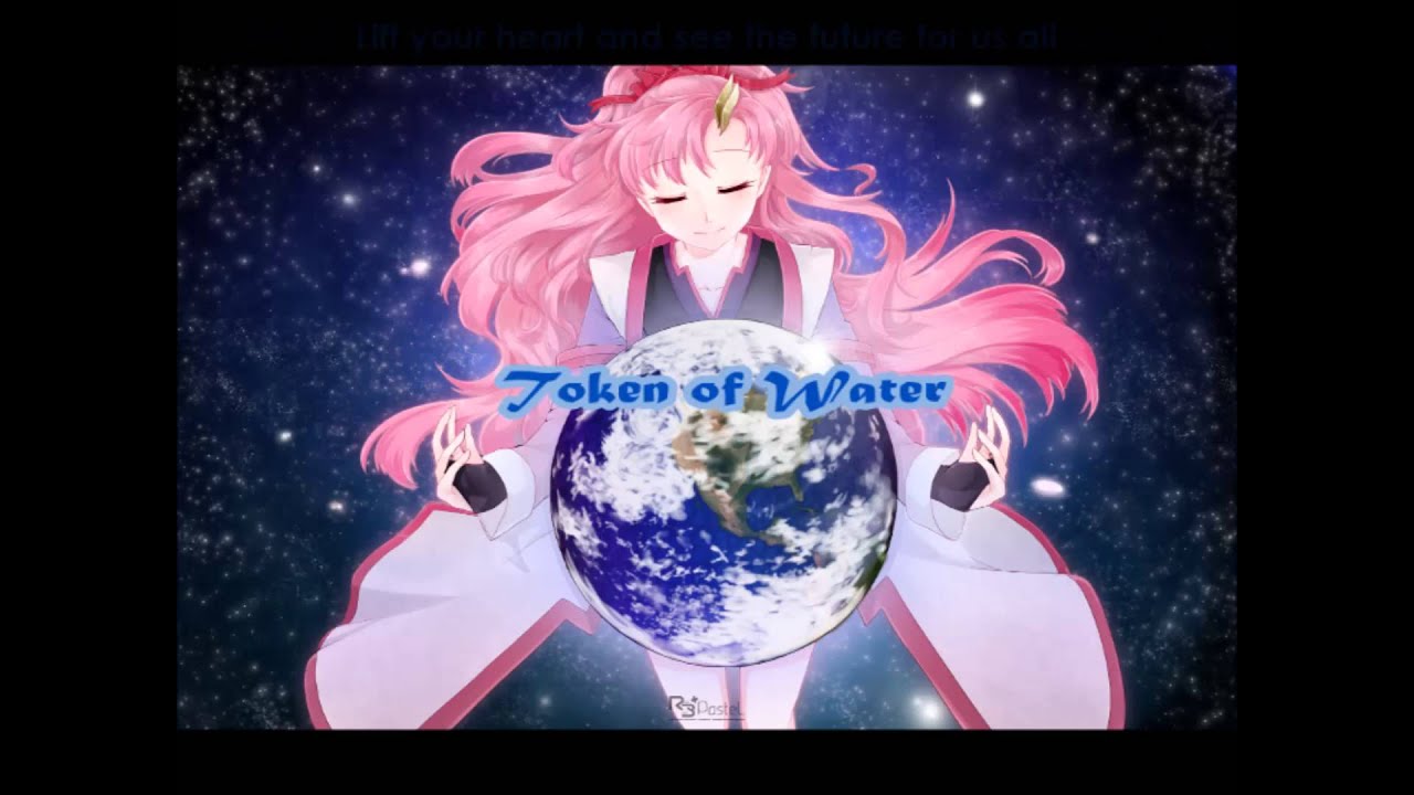 Token of Water (Mizu no Akashi) English Cover