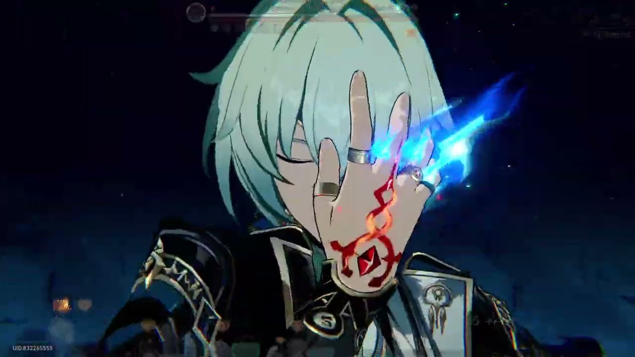 Remnants of Twilight Day 3 Greatsword Guardian Nightmare Mode 3 Star Clear HSR (Build in Desc.)