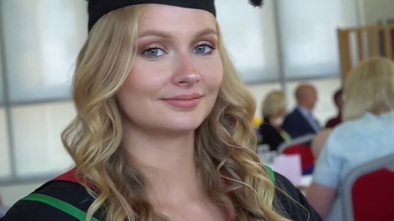 Jo´s Graduation // Aberystwyth University 2019/07