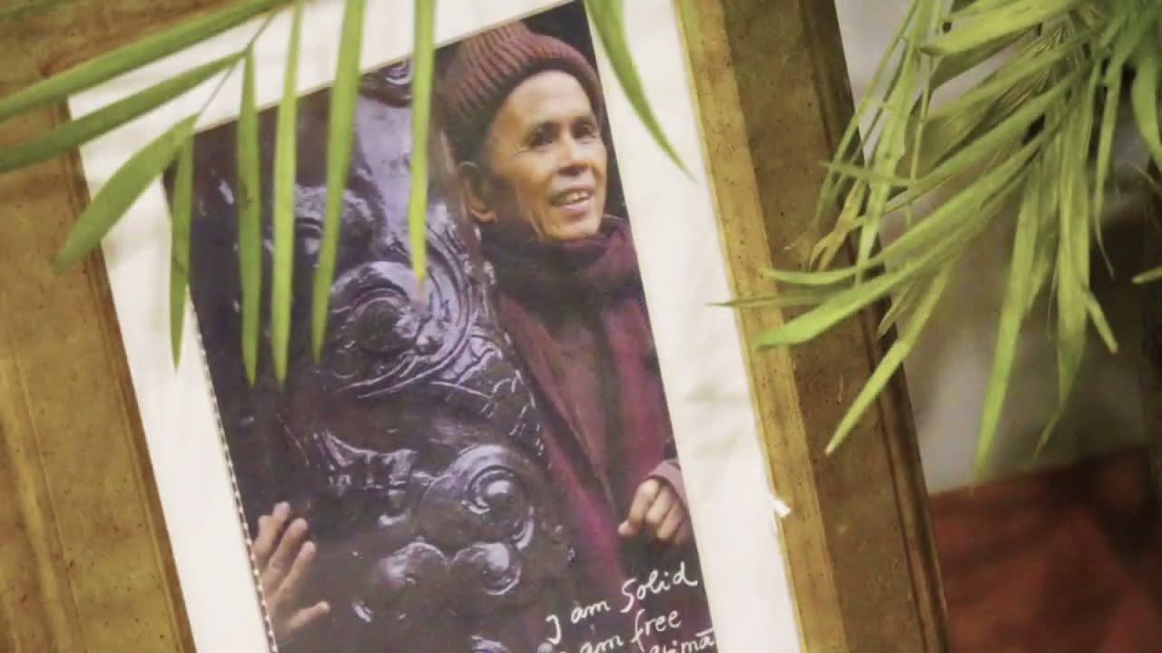 2024 梅村正念 台灣弘法之旅  2024 Plum Village Taiwan Mindfulness Teaching Tour