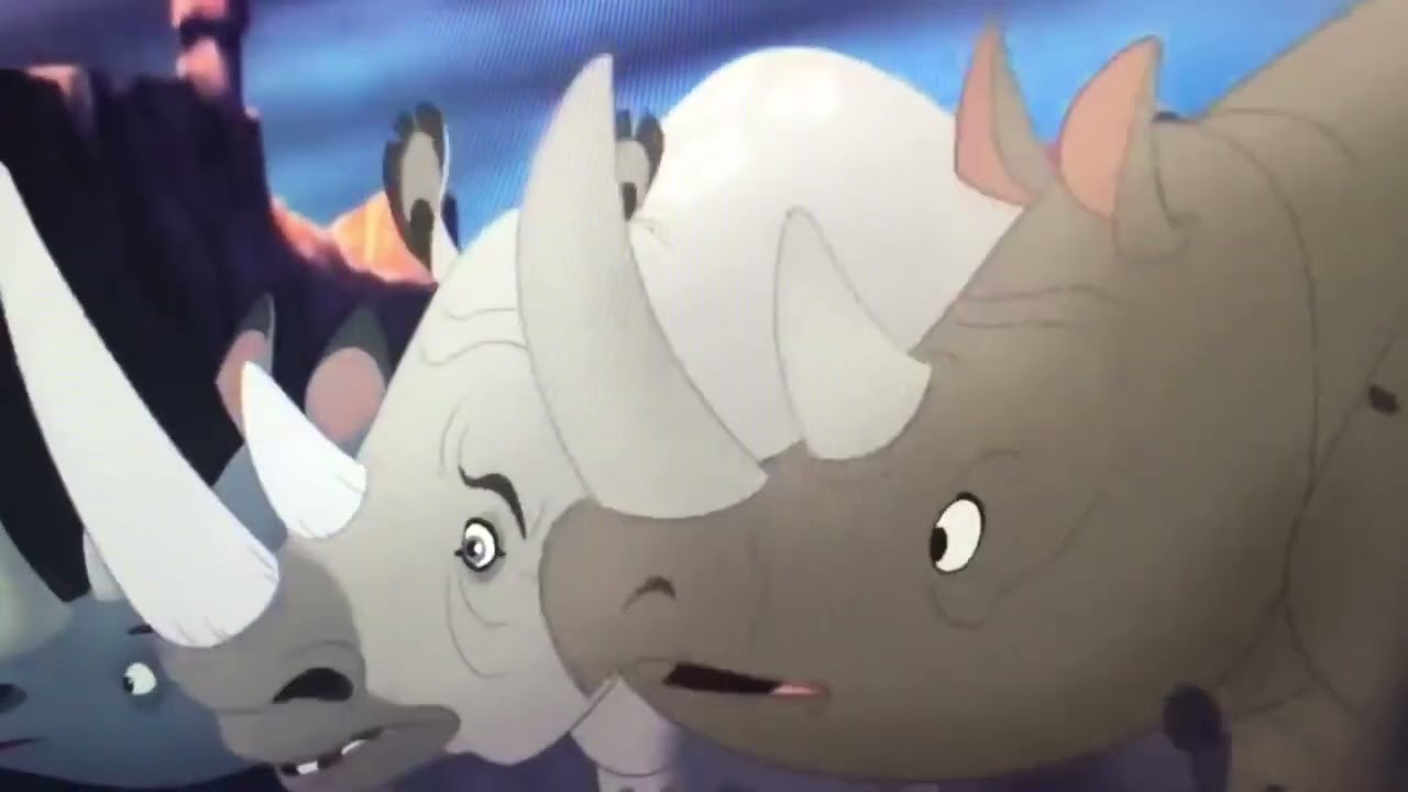 We’re Back! An Animals Story part 8 On the Run