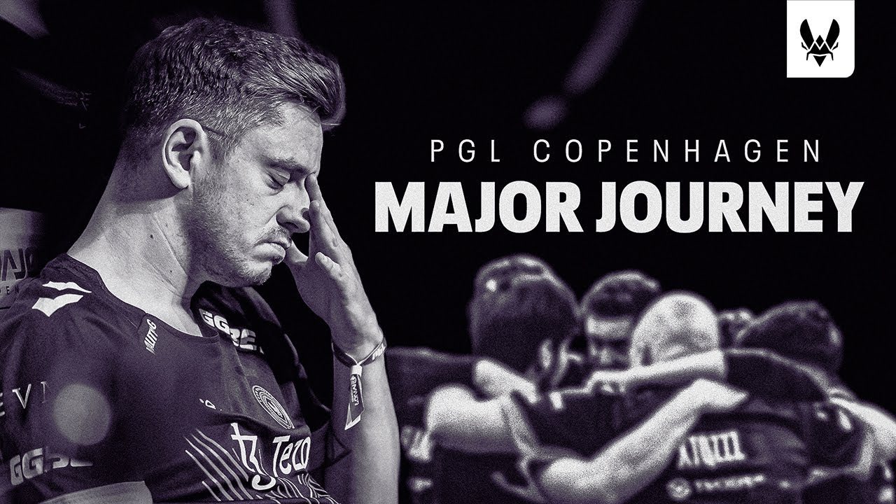 Our first CS2 Major | PGL Copenhagen Major documentary