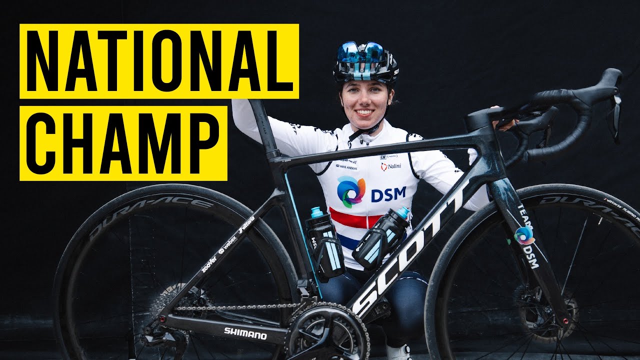 Riding With Pfeiffer Georgi & Her SCOTT Addict RC Pro