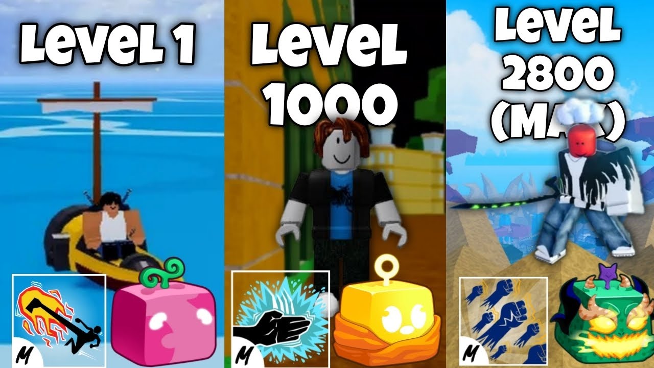 Parte 1 | Blox fruits MAS a cada ilha eu troco de FRUTA