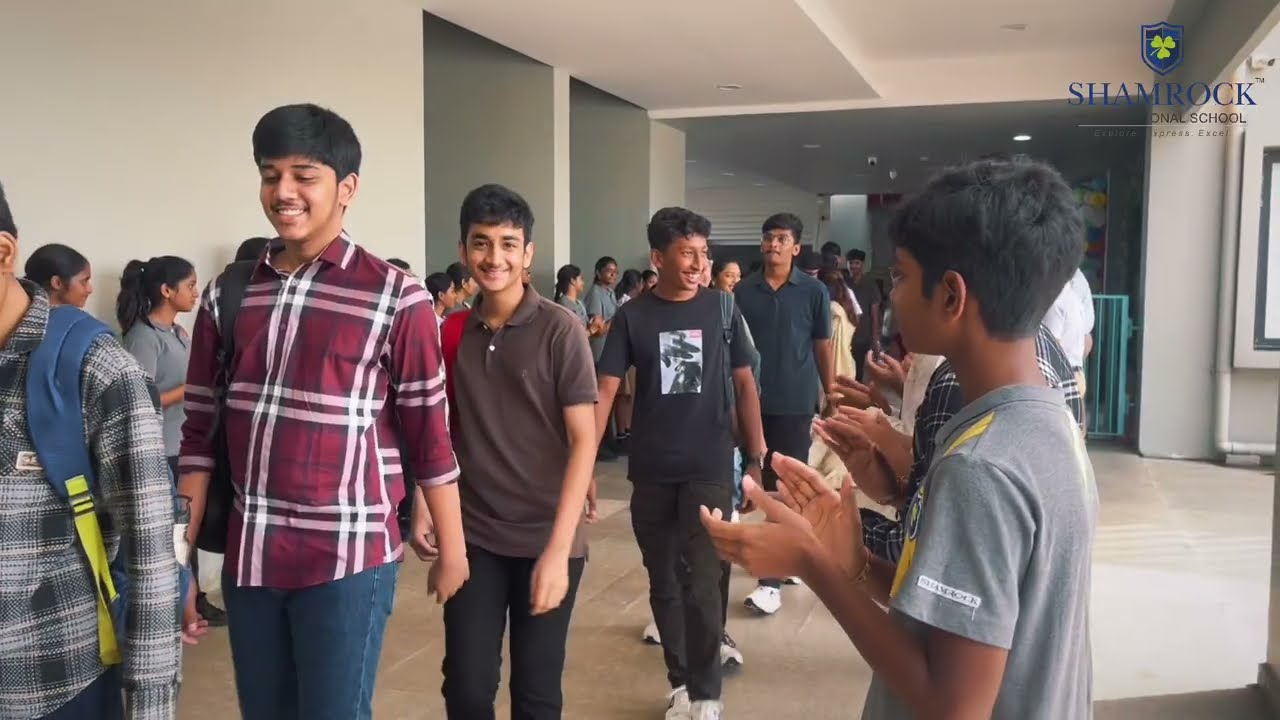 Grade XI  CBSE  First Day 2025