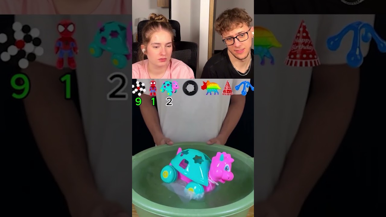 Jaka Ilość Chusteczek Utrzyma Przedmioty?🤔🧻