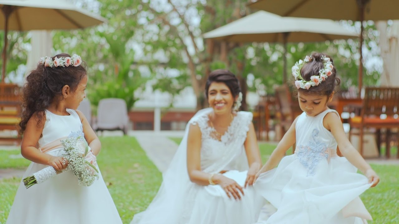 Damsara & Chathuranga Wedding Trailer ** Timeline Story Wedding Films
