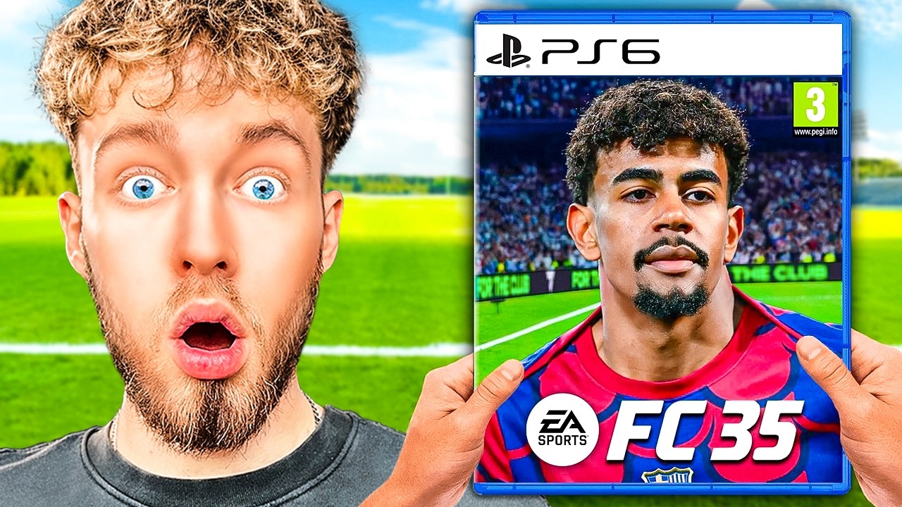 Jak Bude Vypadat Fotbal za 10 let v FC 35?
