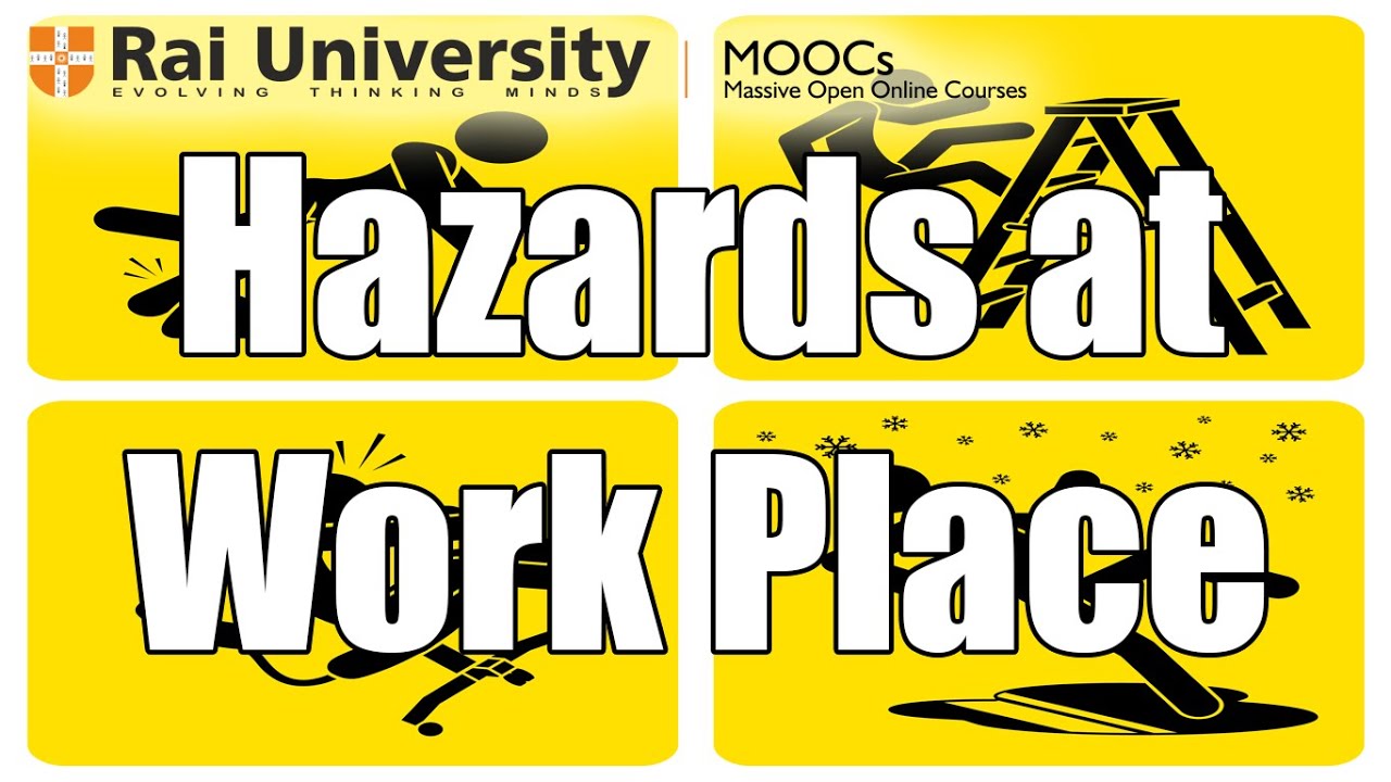 Hazard at Work place (Introduction to Carpentry)