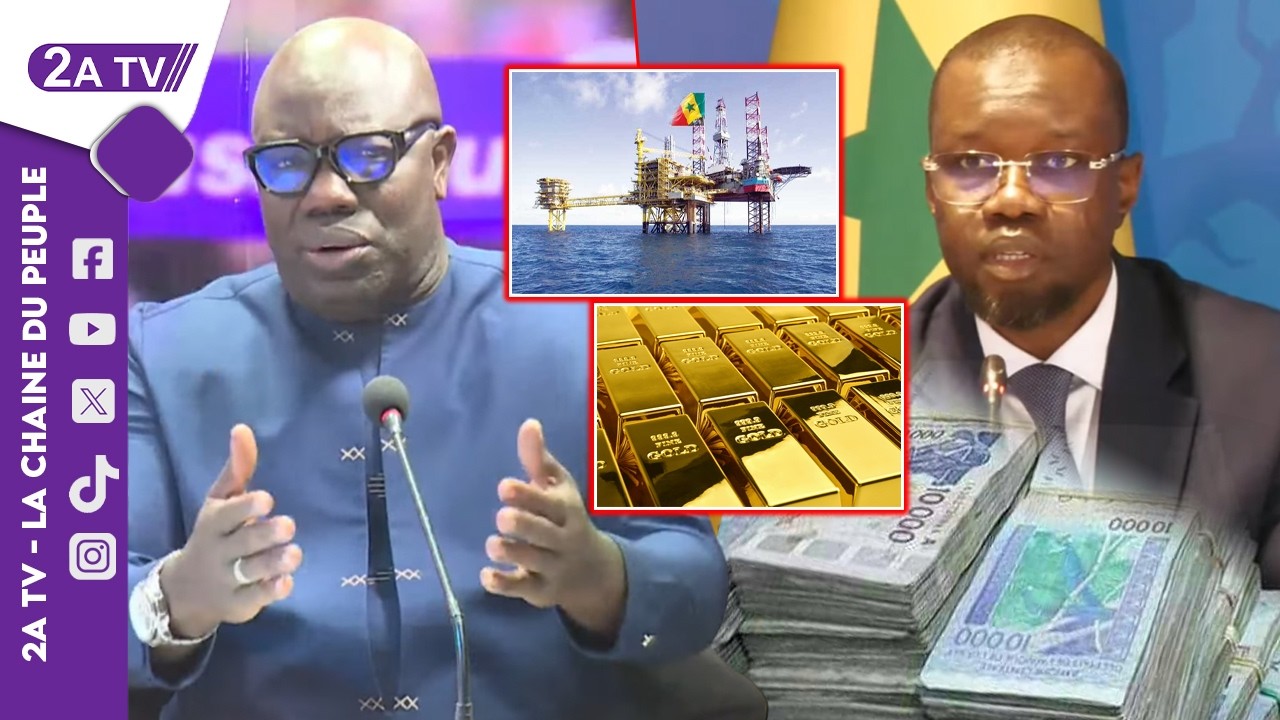 Souveraineté du Sénégal: Sonko retire les Contrats mal signés, Ahmed Aïdara éclate tout