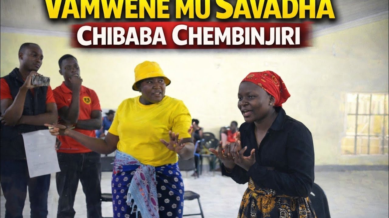 Chief Mutasa - Vamwene Vangu NdiSatan, Ndaisaziva Kuti maSavadha Anobata Mbinjiri Zvekutodaro Mambo.