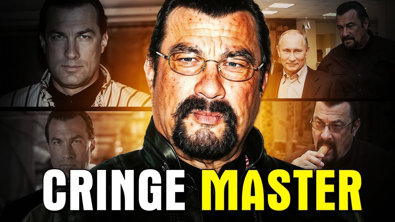 How Steven Seagal ruined his career?