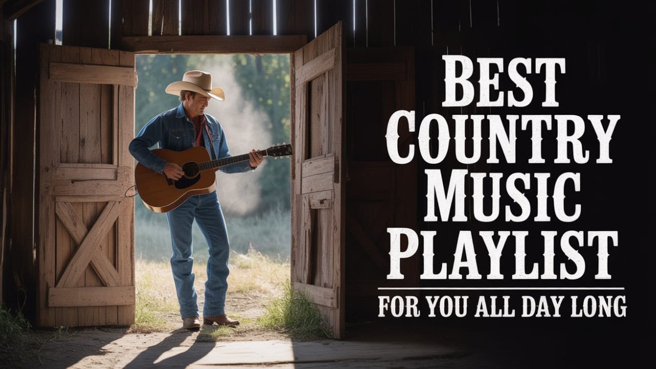 Soft Breeze Over Fields Country Romance — Tim McGraw, Shania Twain & George Strait
