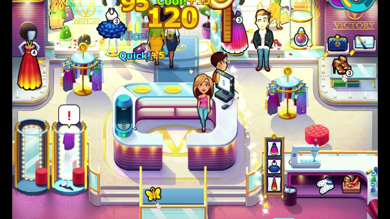 Fabulous – Angela’s High School Reunion | Victory | Level 4 + Challenge
