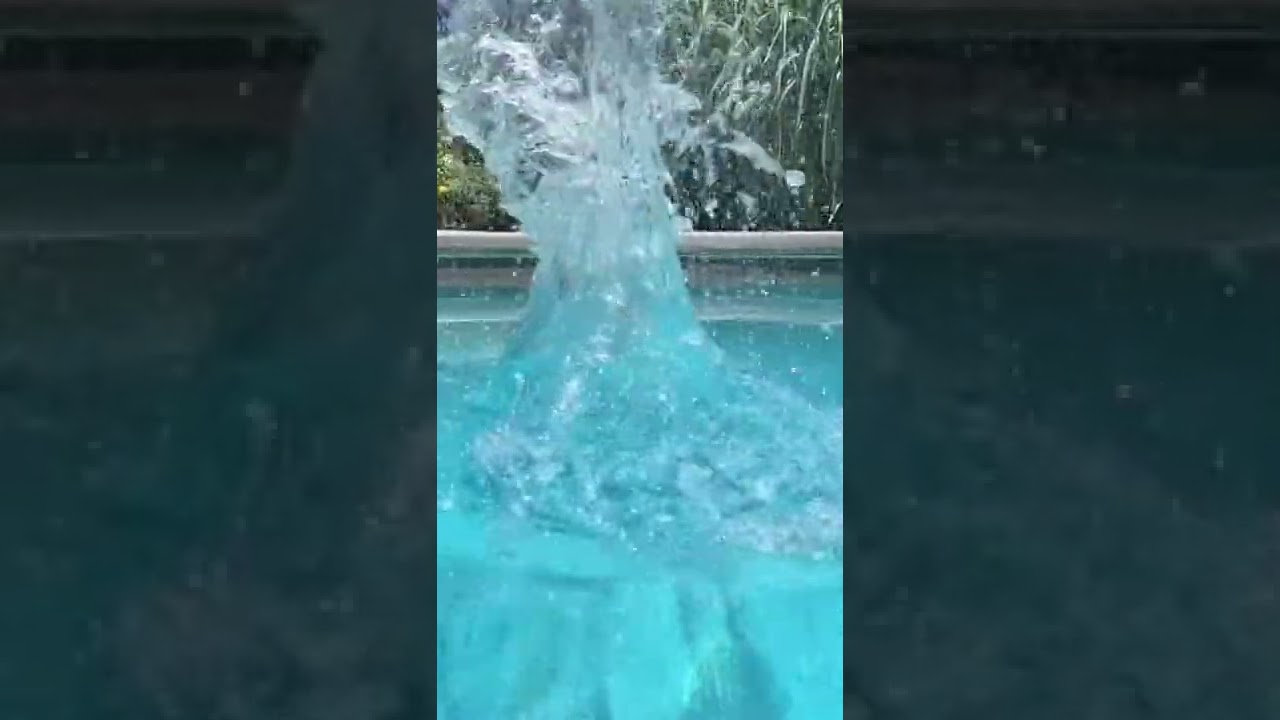 &ldquo;Water&rdquo; Melon @Splash Pool