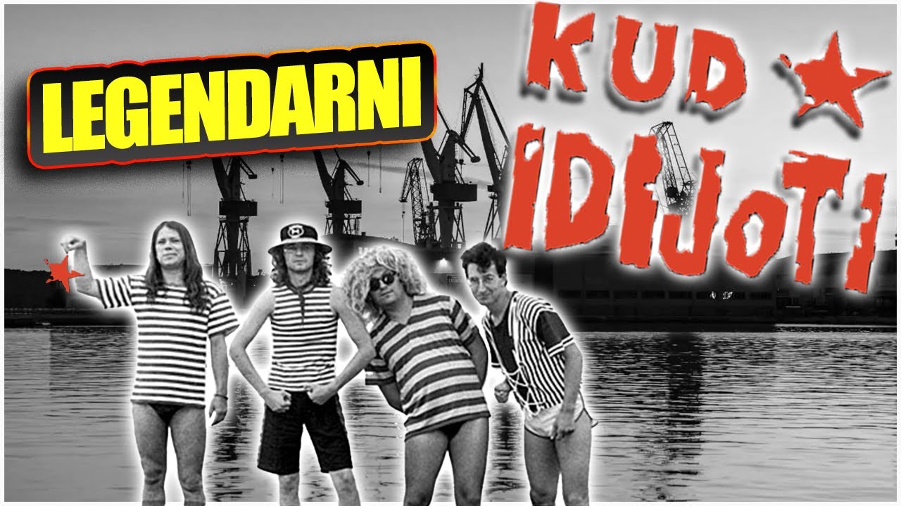 KUD IDIJOTI - tud i mi
