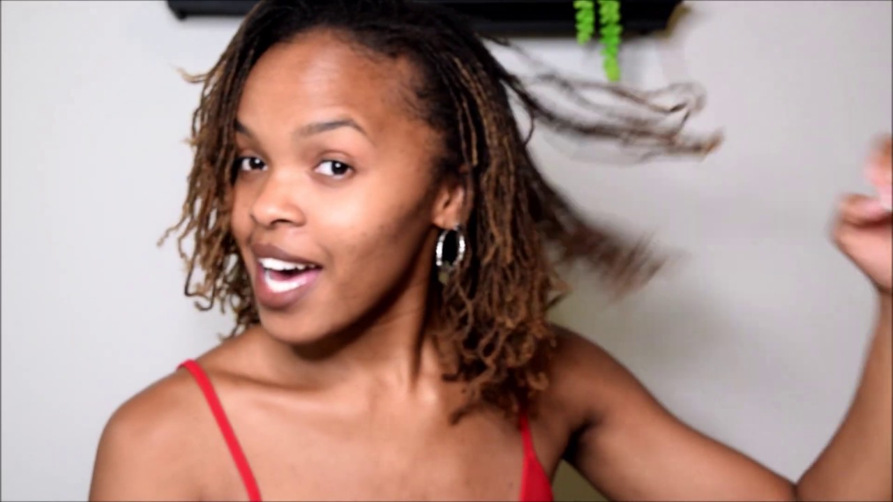 3 Years Later and the Shrinkage is on 1000% ! (3 Year Braidloc update)