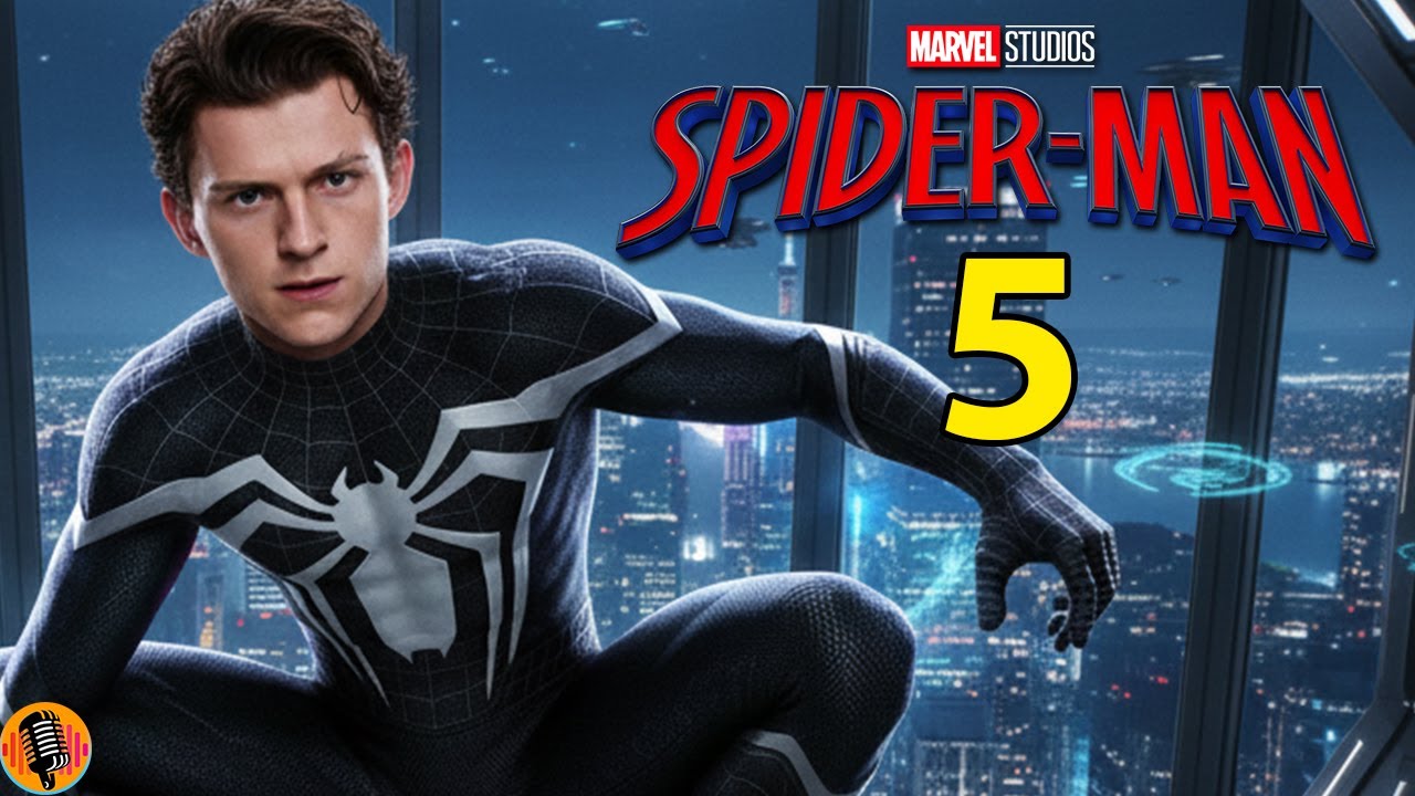 Режиссер фильма «Человек-паук 5» от Marvel Studios стал известен.